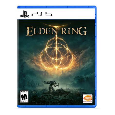 Elden Ring PS5 (New) - Zozila