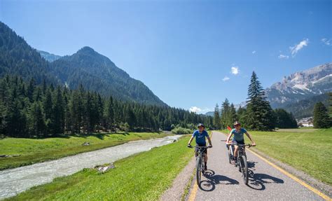 Ciclabile Delle Dolomiti Di Fiemme E Fassa Fiemme