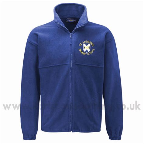 St Andrew's Primary School Fleece | KS Schoolwear