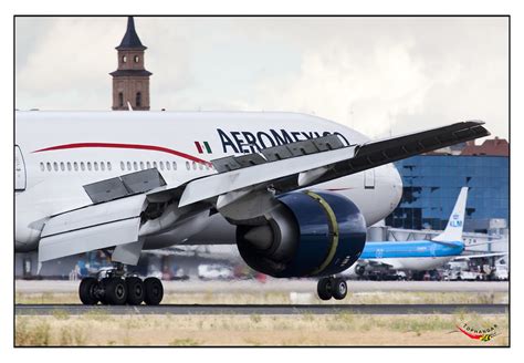 V Spotterday Barajas 2014 Asociación Aire Aeromexico Boein Flickr