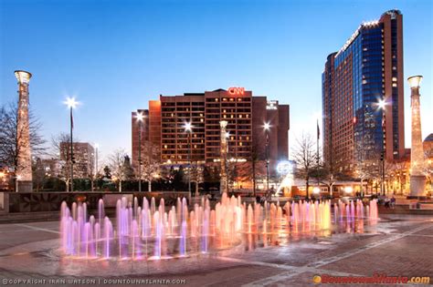 Centennial Olympic Park | Downtown Atlanta