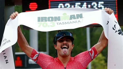 Australian Rising Star Keeps Podium Streak Alive With Big Win At