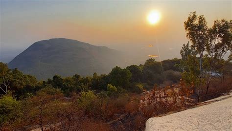 Nandi Hills at Sunset | Nandi hills, Hill station, Places to visit