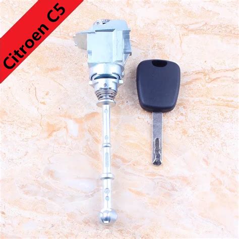 For Citroen C5 Car Door Lock Cylinderlocksmith Training Lockscar Lock