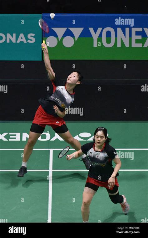 Kuala Lumpur Malaysia Th Jan Baek Ha Na L Lee Yu Lim