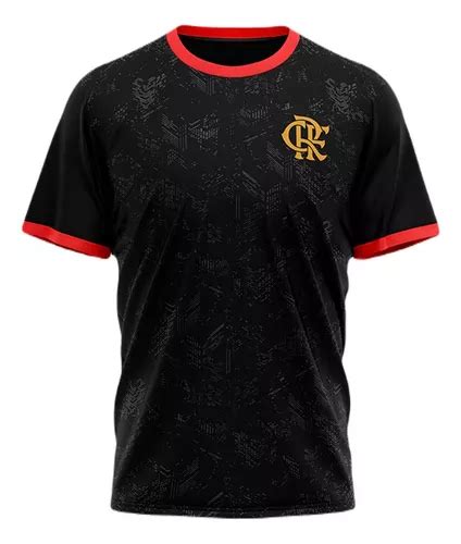 Camisa Flamengo Building Rubro Negro Oficial Parcelamento Sem Juros