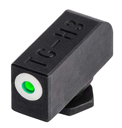 Truglo Tritium Pro Glock Low Set Night Sight Black Tg231g1w Pricepulse