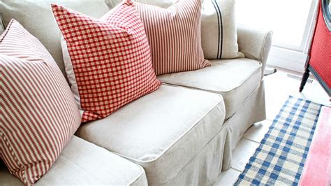 Replacement Pottery Barn Sofa Slipcovers | Couch Slipcovers