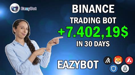 Binance Trading Bot Eazybot Crypto Trading On Autopilot Generate Passive Income Youtube