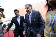 Ratan Tata Replicate Silicon Valley Indus Business Journal