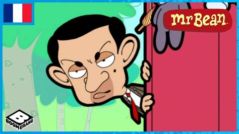 Mr Bean En Fran Ais Teddy A Disparu Youtube