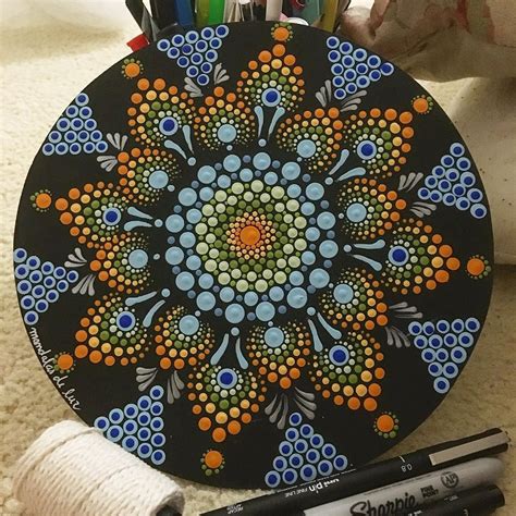 Mandalas de Luz в Instagram Essa mandalinha foi para a cidade de