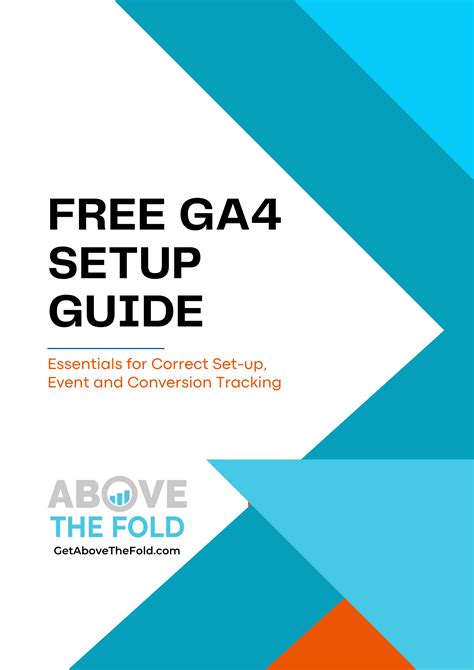 GA4 Set-Up - Free Implementation Guide and Tips
