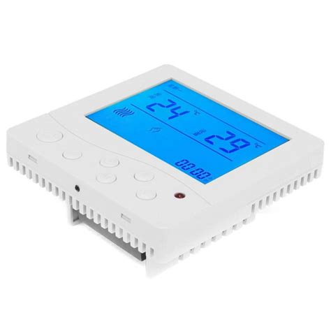 fan coil thermostatfancoil central airconditioning thermostat smart