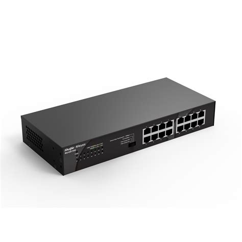 16 Port Network Switch Gigabit