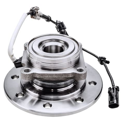 Detroit Axle 4wd Front Wheel Bearing Hubs For Chevy Gmc 54 Off