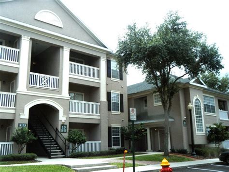 Hannah's DCP: Disney College Program Apartments