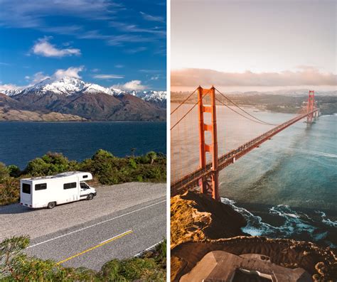 California Coast Road Trip - USAirtours