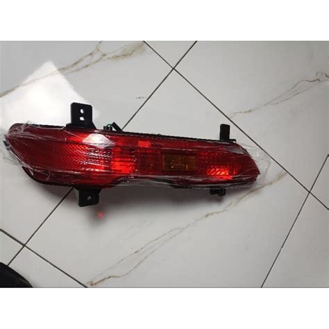 Jual Lampu Bemper Belakang Wuling Cortez Sebelah Kanan Shopee Indonesia