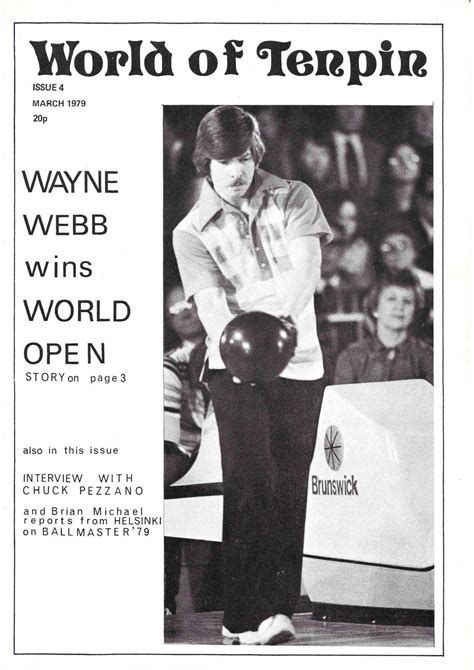 World Of Tenpin No March By The Uk Tenpin Hall Of Fame Issuu