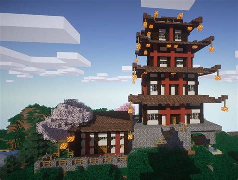 Traditional Chinese House 2 by iceshark4 | Minecraft japanese house, Chinese house, Minecraft ...