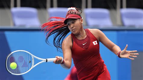 Naomi Osaka falls in third round shocker to Marketa Vondrousova | NBC