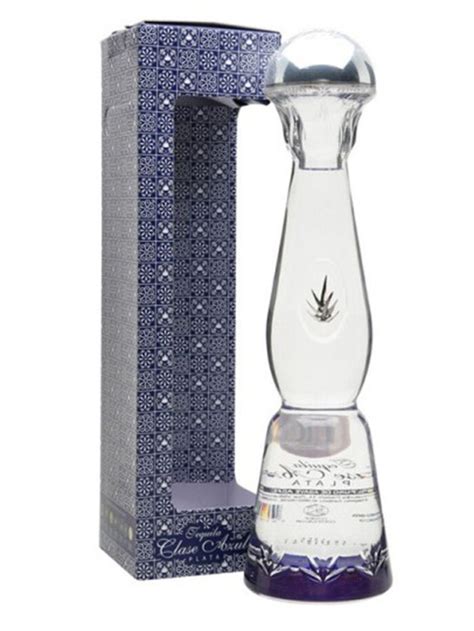 Teq Clase Azul Plata 750 ML El Escoces Vinos Y Licores