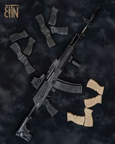 Зенитка on Instagram: “Пистолетная рукоятка РК-3 🔥 RK-3 pistol grip ...