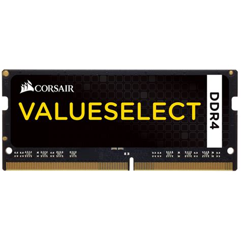 Memoria SODIMM DDR4 Corsair 8Gb 2133 MHz 1 2V 7379 Corsair