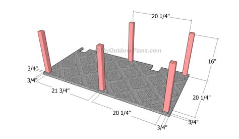 Cat Condo Plans | MyOutdoorPlans