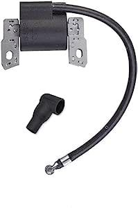 PARTSRUN 590454 Ignition Coil For Briggs Stratton Lawn Mower Engine