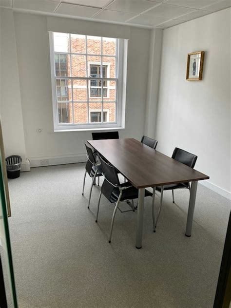 6 Arlington Street (two adjoining rooms) | Rent Office Space with Hubble