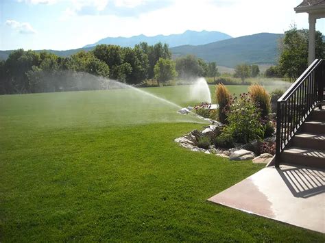 Landscape and Irrigation | Grass Plus, Inc.