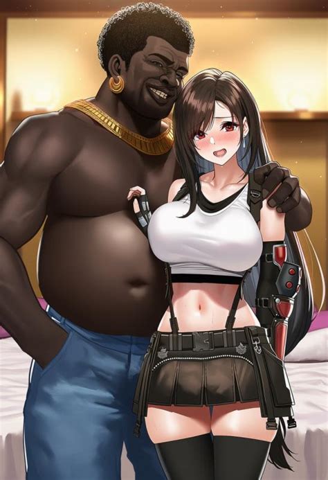 Patreon Keoly Tifa Lockhart X BBC AI Generated Porn Comics Sex Games SVSComics