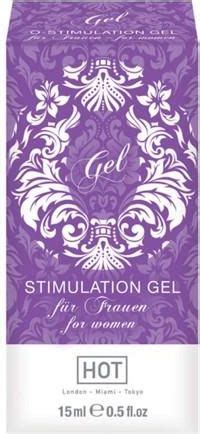 Hot Intymny Krem Stymulujący Dla Kobiet Na Łechtaczkę Ceneo pl