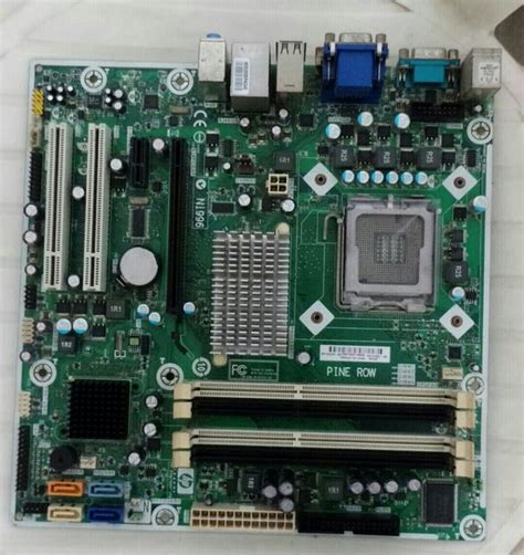 Jual Motherboard Hp Pro Ddr Slot Ram Lga Mainboard Mobo