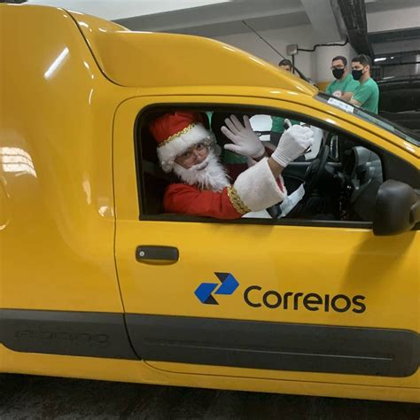 Papai Noel Dos Correios 2024 Saiba Como Adotar Uma Cartinha Em