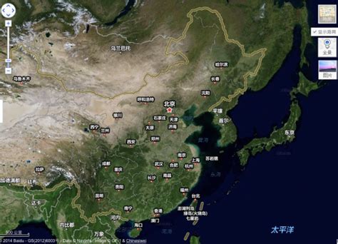 Nokia's Here Will Power Maps For Baidu Outside China To Cater To China's 'Globetrotters ...