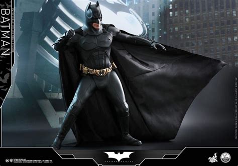 Hot Toys Qs Batman Begins Batman Carousell