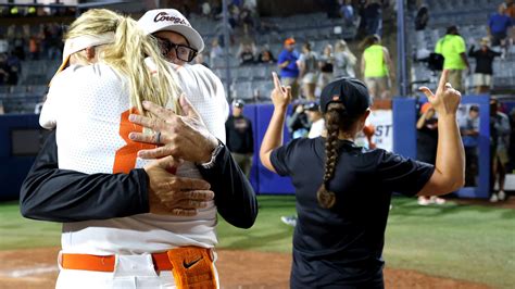 Oklahoma State Softball Career Of Lexi Kilfoyl Should Be Celebrated