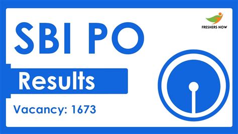 Sbi Po Prelims Result 2022 2023 Merit List Youtube