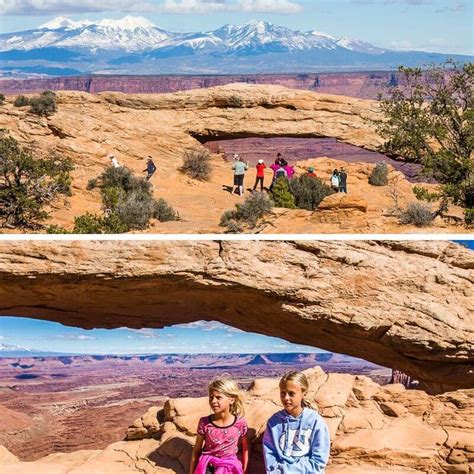 12 Cosas increíbles que hacer en el Parque Nacional Canyonlands Por