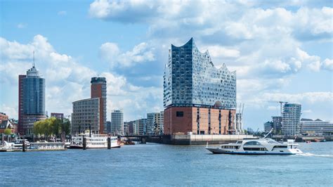 Gerb Schwingungsisolierung In Der Hamburger Elbphilharmonie