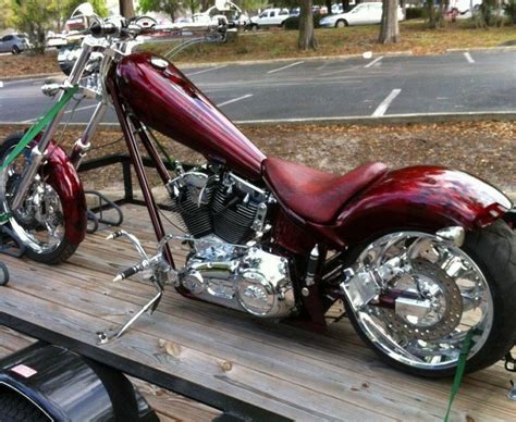 Buy 2006 AMERICAN IRONHORSE TEXAS CHOPPER CUSTOM LOADED on 2040-motos