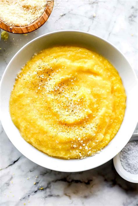 How To Make The Best Polenta Foodiecrush