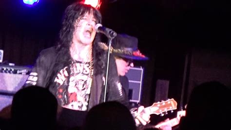 Tom Keifer Cinderella Solid Ground Live Medina Minnesota July