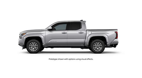 New Toyota Tacoma Sr X Double Cab In Whittier Toyota Of