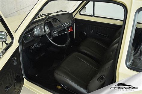 Fiat 147 1980 versão de entrada o início de uma nova era Carros