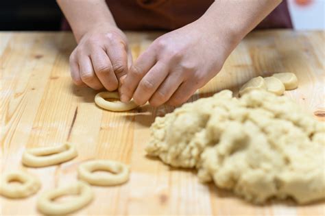 La Ricetta Dei Taralli Pugliesi Di Calemone Calemone