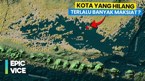 Tempat Ini Dulunya Makmur Tapi Kini Pamit Selamanya Dari Indonesia